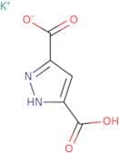 3,5-Pyrazoledicarboxylic acid, monopotassium