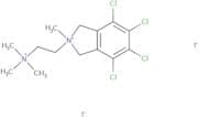 Chlorisondamine Diiodide