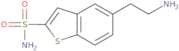5-(2-Aminoethyl)-1-benzothiophene-2-sulfonamide