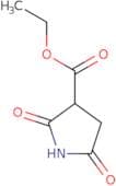2,5-Dioxo-pyrrolidine-3-carboxylic acid ethyl ester