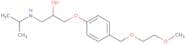 o-Desisopropyl-o-methyl bisoprolol hemifumarate
