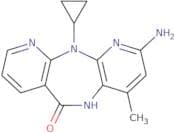 2-Amino nevirapine-d3
