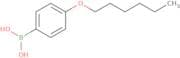 4-Hexyloxyphenylboronic Acid (contains varying amounts of Anhydride)