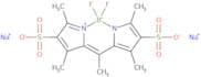 [[(3,5-Dimethyl-4-sulfo-1H-pyrrol-2-yl)(3,5-dimethyl-4-sulfo-2H-pyrrol-2-ylidene)methyl]methane](d…