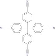 Tetrakis(4-cyanophenyl)methane