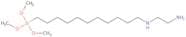 (2-aminoethyl)[11-(trimethoxysilyl)undecyl]amine