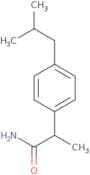 (-)-Ibuprofenamide