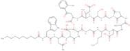 9-(2,5-D|-Dioxo-L-3-amino-1-pyrrolidineacetic acid)-10-deglycine daptomycin