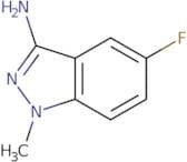 3-Amino-5-fluoro-1-methyl-1H-indazole