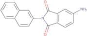 5-Amino-2-naphthalen-2-ylisoindole-1,3-dione
