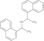 Bis[(S)-(+)-(1-naphthyl)ethyl]amine hydrochloride