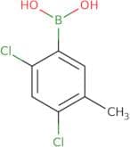 2,4-Dichloro-5-methylphenylboronic acid