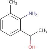 1-(2-Amino-3-methylphenyl)ethan-1-ol