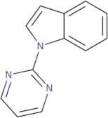 1-(2-Pyrimidinyl)-1H-indole