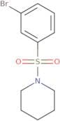 1-(3-Bromophenylsulfonyl)piperidine