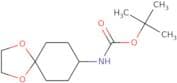 N-Boc-1,4-dioxaspiro[4.5]decan-8-amine