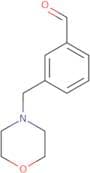 3-Morpholin-4-ylmethyl-benzaldehyde