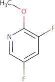 3,5-Difluoro-2-methoxypyridine