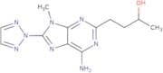 4-[6-Amino-9-methyl-8-(triazol-2-yl)purin-2-yl]butan-2-ol