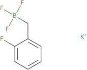 Potassium 2-fluorobenzyl-trifluoroborate