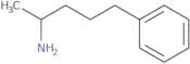 1-Methyl-4-phenyl-butylamine