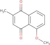 5-Methoxy-2-methyl-1,4-naphthoquinone