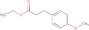 Ethyl 3-(4-methoxyphenyl)propanoate