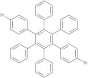 4-Bromo-4'-(4-bromophenyl)-3',5',6'-triphenyl-1,1':2',1''-terphenyl