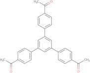 1,1'-(5'-(4-Acetylphenyl)-[1,1':3',1''-terphenyl]-4,4''-diyl)diethanone