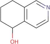 5,6,7,8-Tetrahydroisoquinolin-5-ol