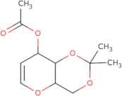 3-O-Acetyl-4,6-O-isopropylidene-D-glucal