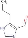 4-Propyl-1H-imidazole-5-carboxaldehyde