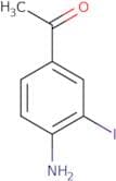 1-(4-Amino-3-iodophenyl)-ethanone