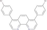 4,7-Bis(4-bromophenyl)-1,10-phenanthroline
