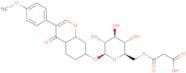 Formononetin 7-O-glucoside-6''-O-malonate