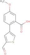 3-Isopropyl-5-(piperazin-1-yl)-1,2,4-thiadiazole