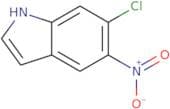 6-Chloro-5-nitro-1H-indole