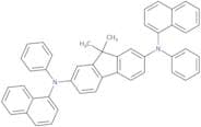 9,9-Dimethyl-N,N²-di(1-naphthyl)-N,N²-diphenyl-9H-fluorene-2,7-diamine