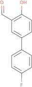 2-Hydroxy-5-(4'-fluorophenyl)benzaldehyde