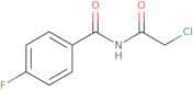 N-(2-Chloroacetyl)-4-fluorobenzamide