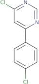 4-Chloro-6-(4-chlorophenyl)pyrimidine