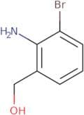 (2-Amino-3-bromophenyl)methanol
