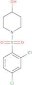 1-(2,4-Dichloro-benzenesulfonyl)-piperidin-4-ol
