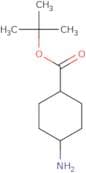 tert-Butyl (1R,4R)-4-aminocyclohexane-1-carboxylate