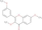 3,7,3'-Trimethoxyflavone