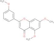 5,7,3'-Trimethoxyflavone