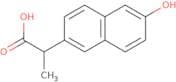 rac o-Desmethyl naproxen-d3