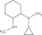 N-Cyclopropyl-N,N'-dimethyl-cyclohexane-1,2-diamine
