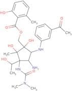 Pactamycin