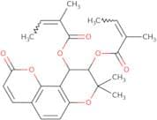 (±)-Praeruptorin B